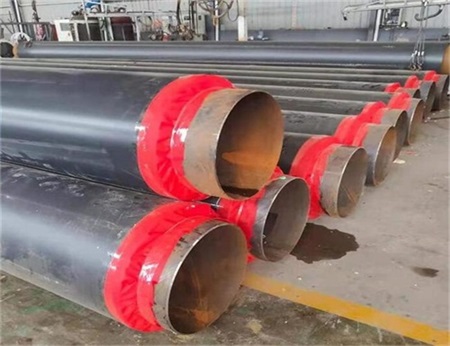 宣城聚氨酯保温管连接方式有哪些？