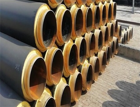 宣城聚氨酯保温管怎么存放？