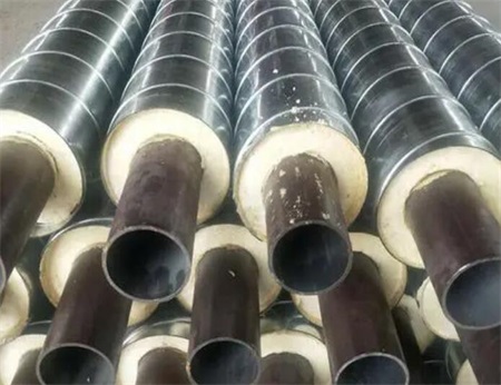 宣城聚氨酯保温管可用作供热管道？