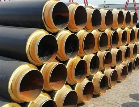 宣城聚氨酯保温管接口处理方法是什么？