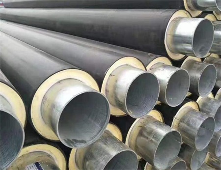 宣城聚氨酯保温管使用寿命为什么长？