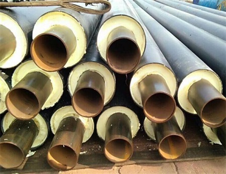 宣城聚氨酯保温管一步法是什么工艺？